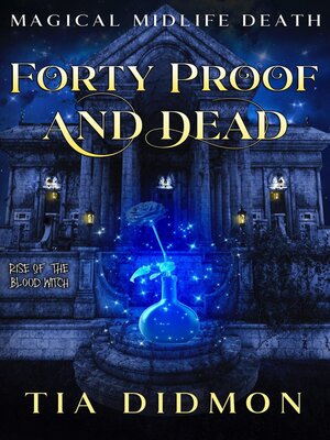 cover image of Forty Proof and Dead